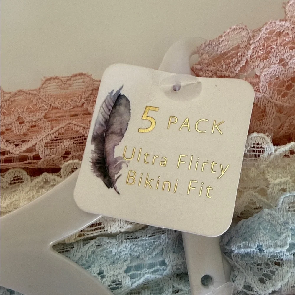 Jessica Simpson Bikini Panties SZ XL NEW!